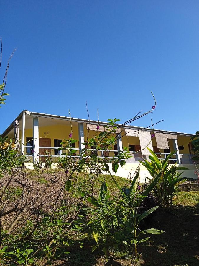 Hostal Casa Las Lajas Лас-Лахас Экстерьер фото