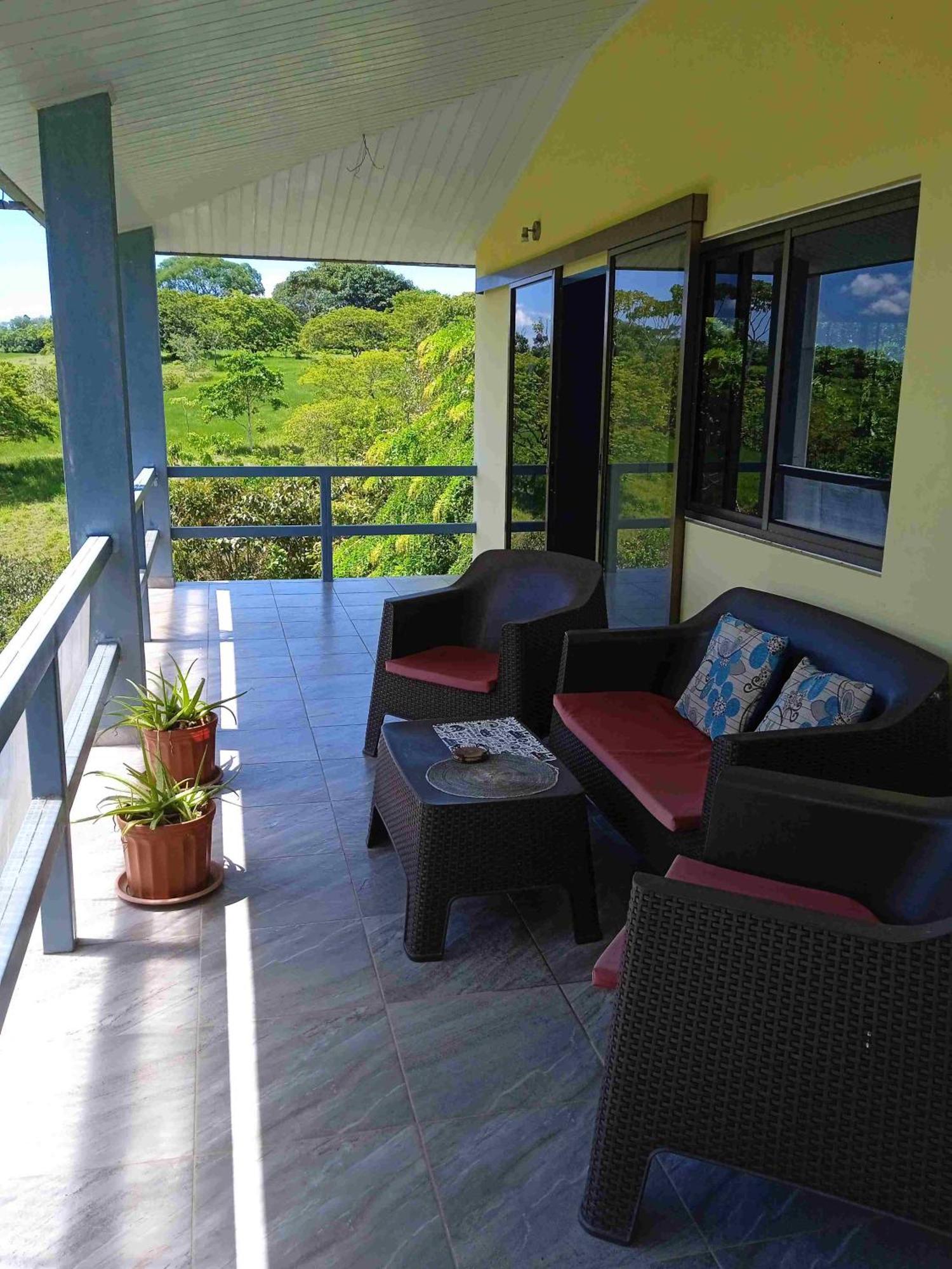 Hostal Casa Las Lajas Лас-Лахас Экстерьер фото