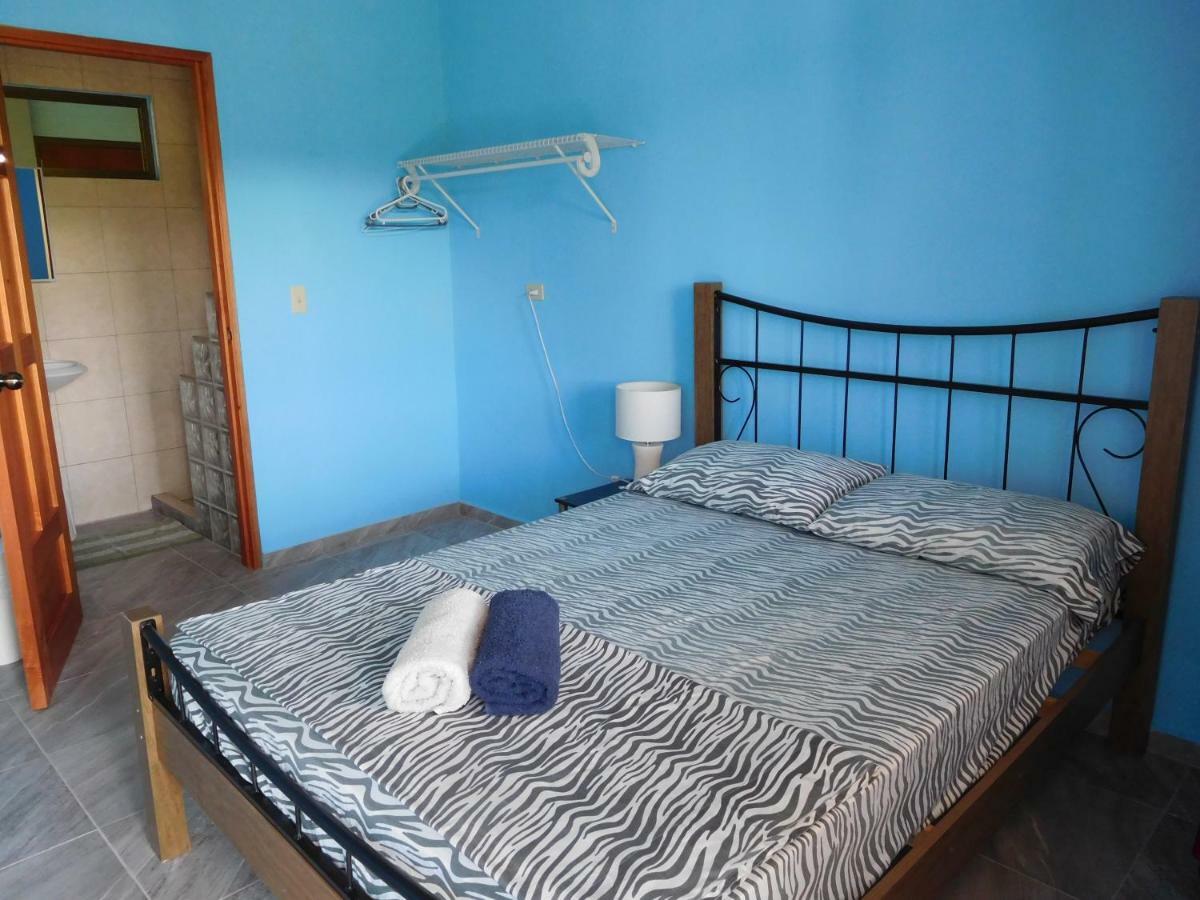 Hostal Casa Las Lajas Лас-Лахас Экстерьер фото