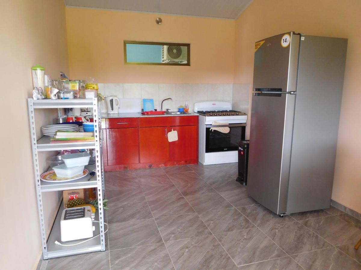 Hostal Casa Las Lajas Лас-Лахас Экстерьер фото